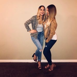 Meet your Posher, Brigitte